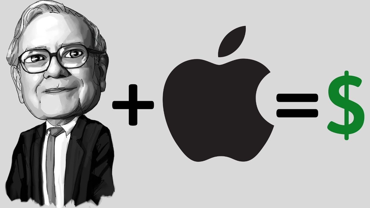 The Warren Buffett Apple Sale: A Case Study In Strategic Investing The Warren Buffett Apple Sale: A Case Study In Strategic Investing