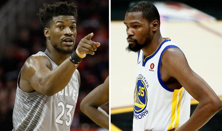 The Warriors Need Jimmy Butler, Not Another Kevin Durant The Warriors Need Jimmy Butler, Not Another Kevin Durant