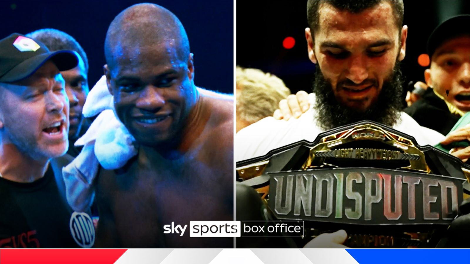 The WBO's Dilemma: Balancing Usyk-Dubois Rematch With Parker's Claim The WBO's Dilemma: Balancing Usyk-Dubois Rematch With Parker's Claim