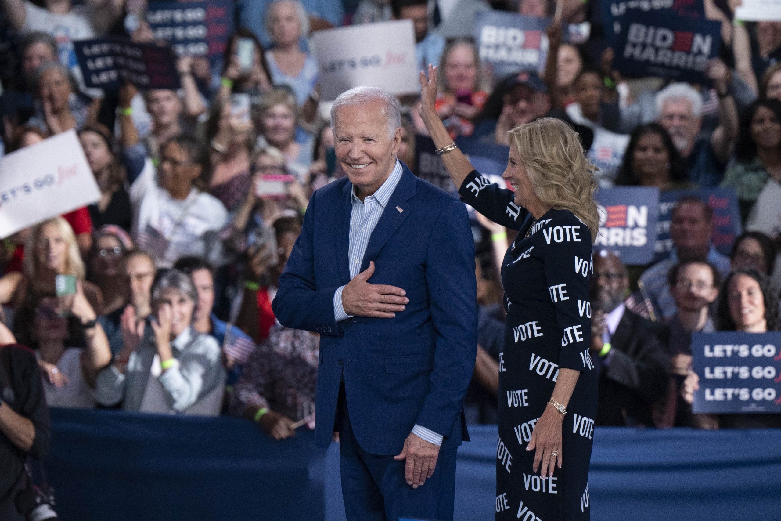 The Week That Derailed Joe Biden's Post-Presidency: A Critical Analysis The Week That Derailed Joe Biden's Post-Presidency: A Critical Analysis