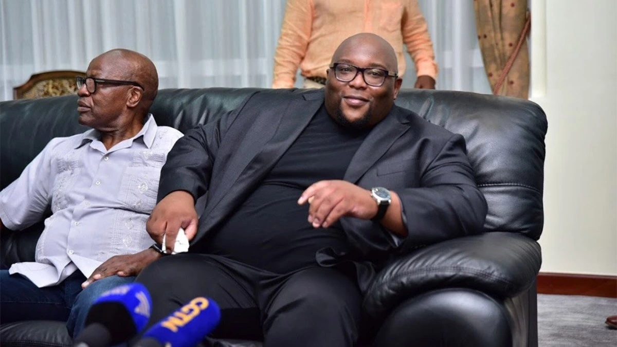 The White House Incident: Evaluating President Ramaphosa's Measured Response And Other Possibilities The White House Incident: Evaluating President Ramaphosa's Measured Response And Other Possibilities