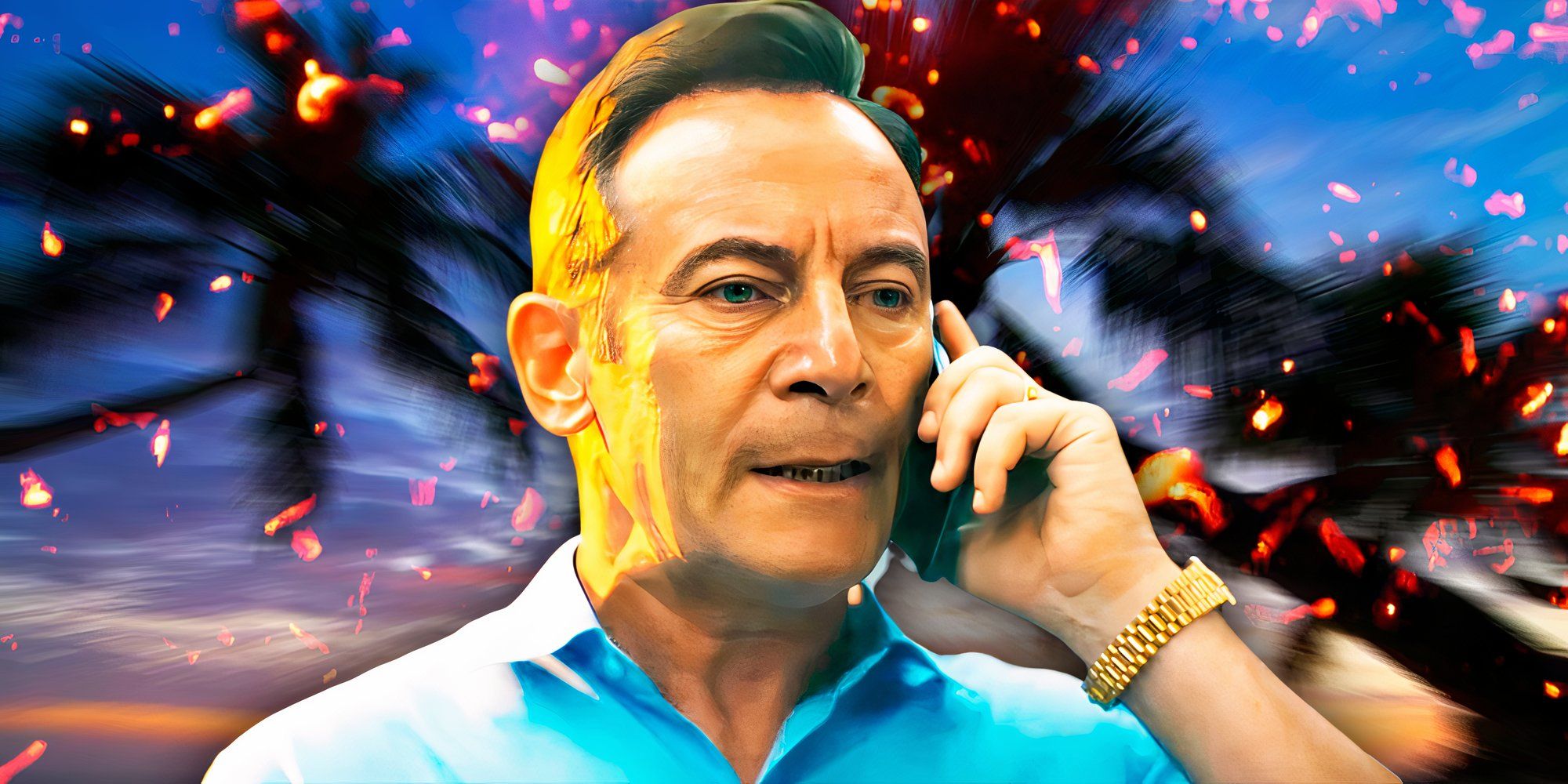 The White Lotus Season 3: Did Ke Huy Quan Appear? A Kenny Cameo Analysis The White Lotus Season 3: Did Ke Huy Quan Appear? A Kenny Cameo Analysis