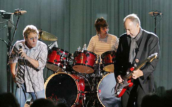 The Who's Drummer: Zak Starkey Reinstated Following Dismissal The Who's Drummer: Zak Starkey Reinstated Following Dismissal