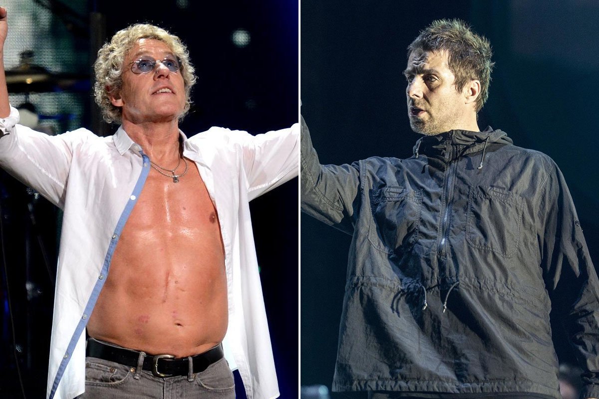 The Who's Roger Daltrey Opens Up About His Struggle With Blindness And Deafness The Who's Roger Daltrey Opens Up About His Struggle With Blindness And Deafness
