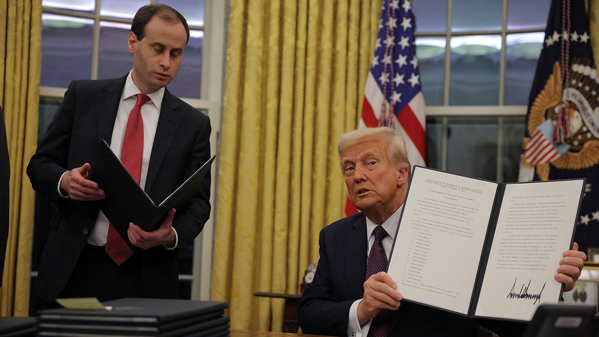 The Wild West Of Presidential Pardons: Trump's Second Term In Focus