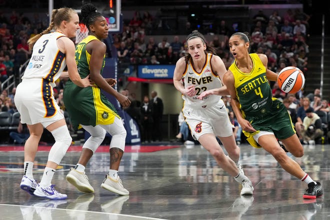 The WNBA And The The WNBA And The