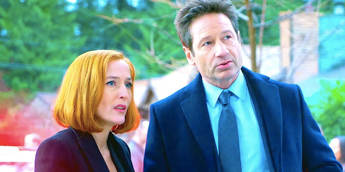 The X-Files: Director Ryan Coogler On A Possible Reboot With Gillian Anderson The X-Files: Director Ryan Coogler On A Possible Reboot With Gillian Anderson