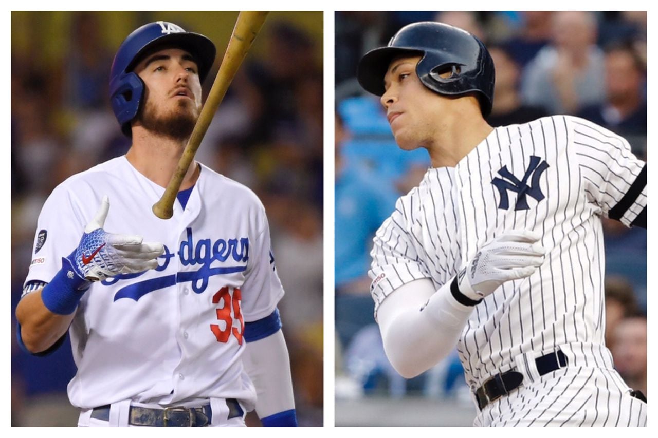 The Yankees' Plan: Using Bellinger To Shield Aaron Judge The Yankees' Plan: Using Bellinger To Shield Aaron Judge