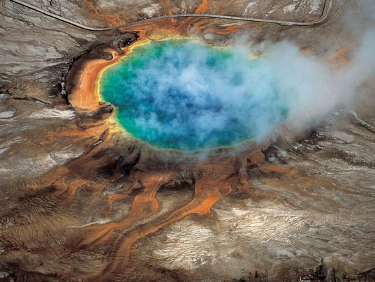 The Yellowstone Magma Reservoir: A Study Of Volcanic Activity And Risk Assessment The Yellowstone Magma Reservoir: A Study Of Volcanic Activity And Risk Assessment