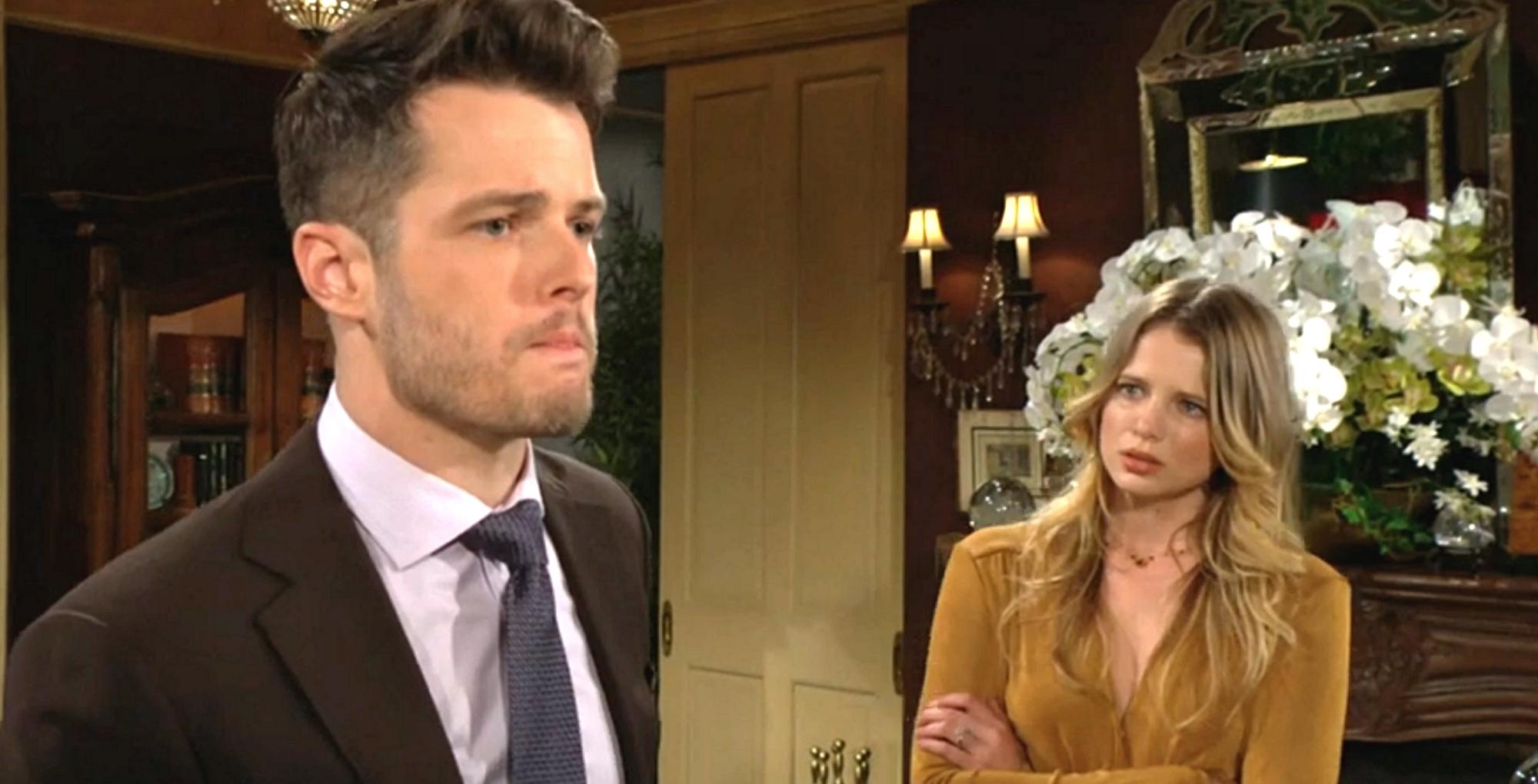 The Young And The Restless February 11 Recap: Nick's Confrontation With Victor The Young And The Restless February 11 Recap: Nick's Confrontation With Victor