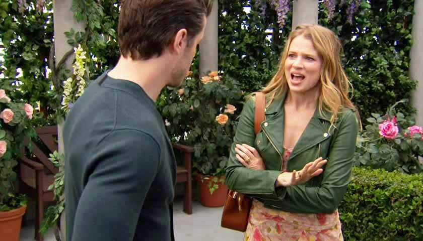 The Young And The Restless March 7, 2024: Diane Saves Claire, Kyle's Romantic Evening The Young And The Restless March 7, 2024: Diane Saves Claire, Kyle's Romantic Evening
