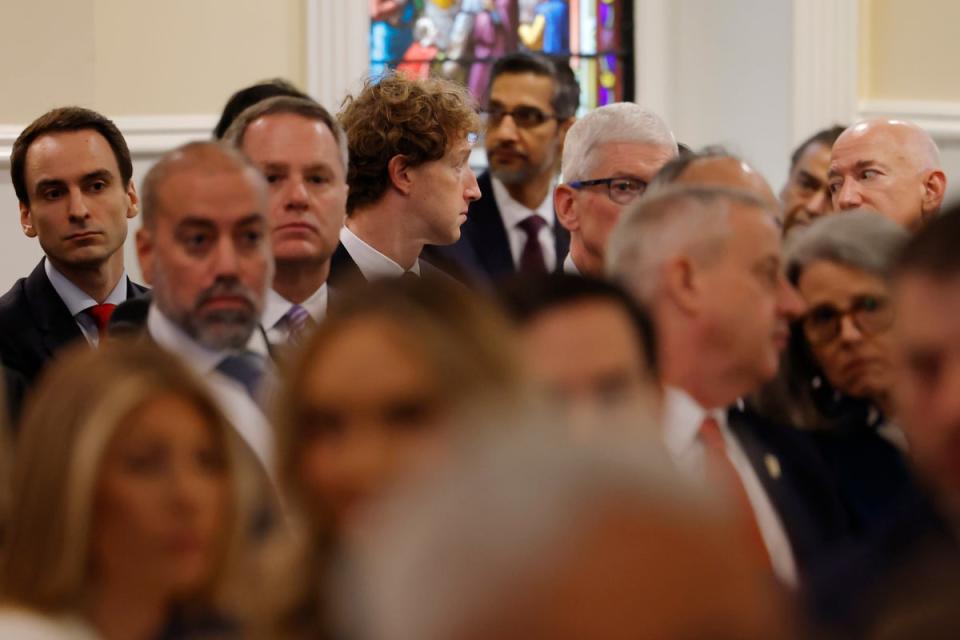 The Zuckerberg-Trump Dynamic: Impact On Tech And Politics The Zuckerberg-Trump Dynamic: Impact On Tech And Politics