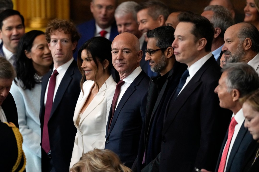 The Zuckerberg-Trump Dynamic: Implications For Tech And Governance The Zuckerberg-Trump Dynamic: Implications For Tech And Governance