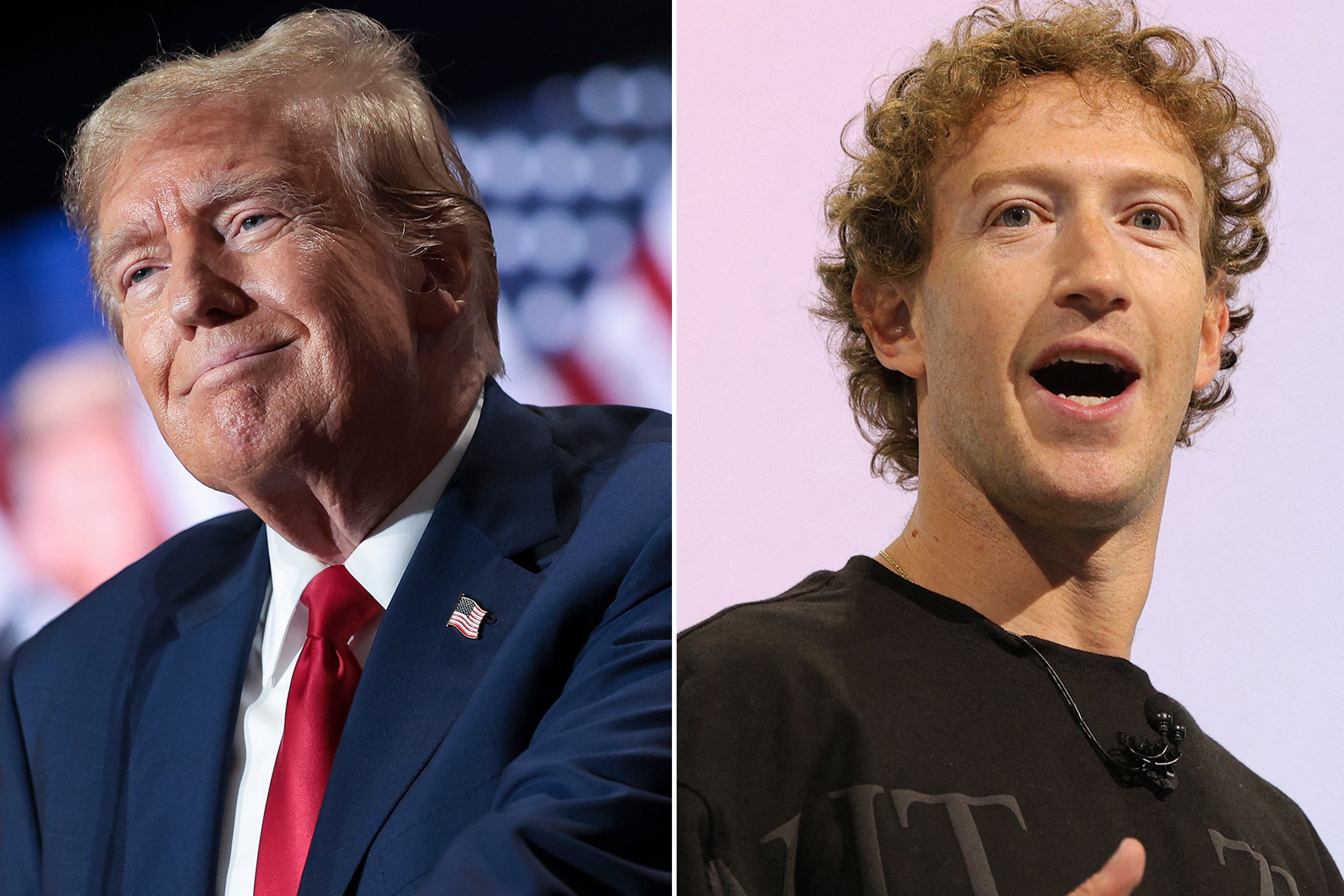 The Zuckerberg-Trump Era: Implications For Facebook And Beyond The Zuckerberg-Trump Era: Implications For Facebook And Beyond