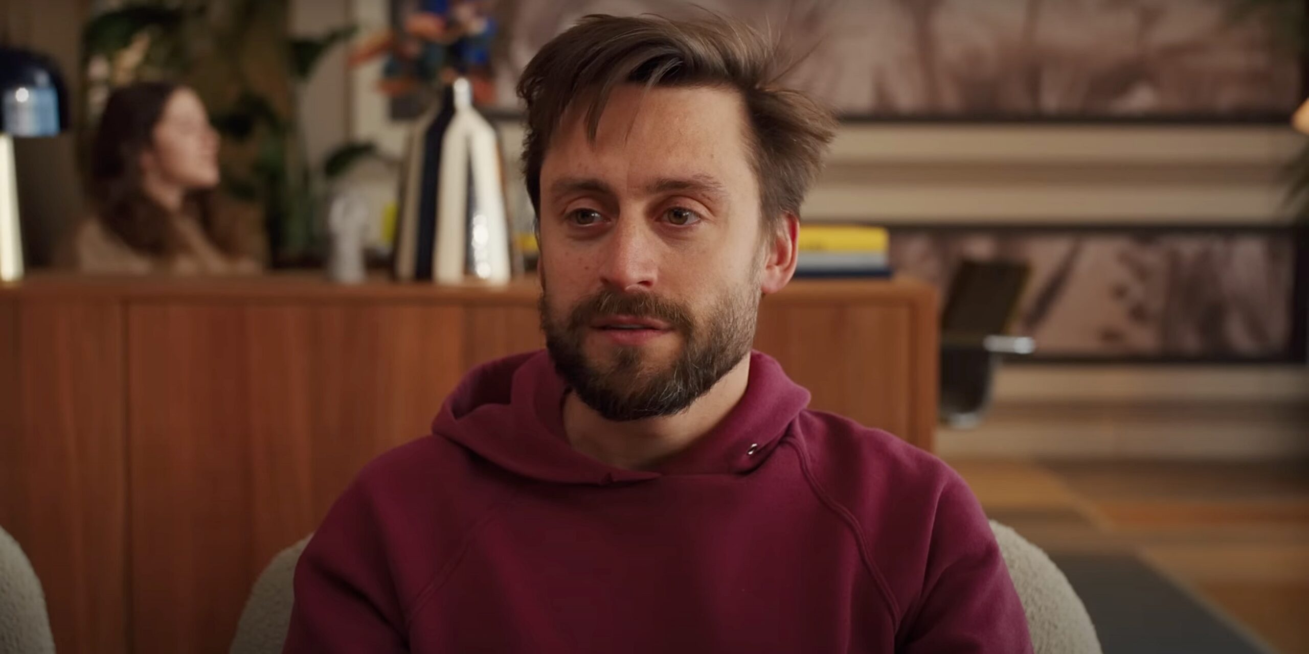 Theater Het Kruispunt: Recensie Van A Real Pain Met Kieran Culkin Theater Het Kruispunt: Recensie Van A Real Pain Met Kieran Culkin