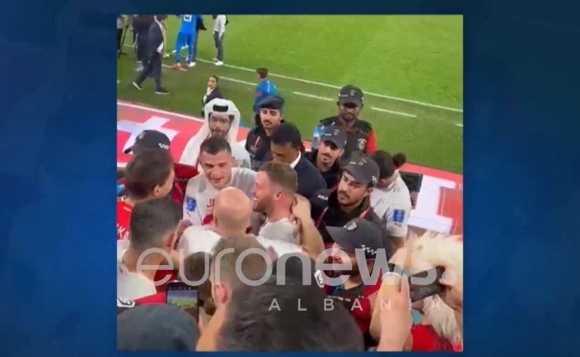 Thellësia E Pasimeve Të Granit Xhakës Në Bundesligë Thellësia E Pasimeve Të Granit Xhakës Në Bundesligë