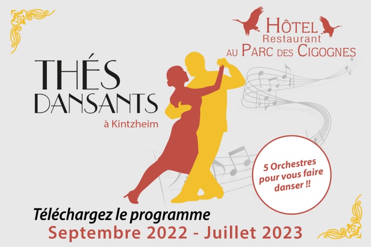 Thés Dansants : Optimiser Votre Événement Avec L'accompagnement Numérique