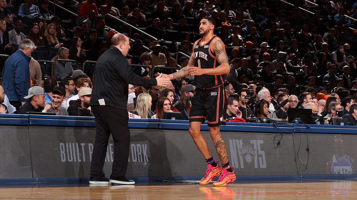 Thibodeau Seeks Improved Knicks' Resolve After 37-Point Defeat Thibodeau Seeks Improved Knicks' Resolve After 37-Point Defeat