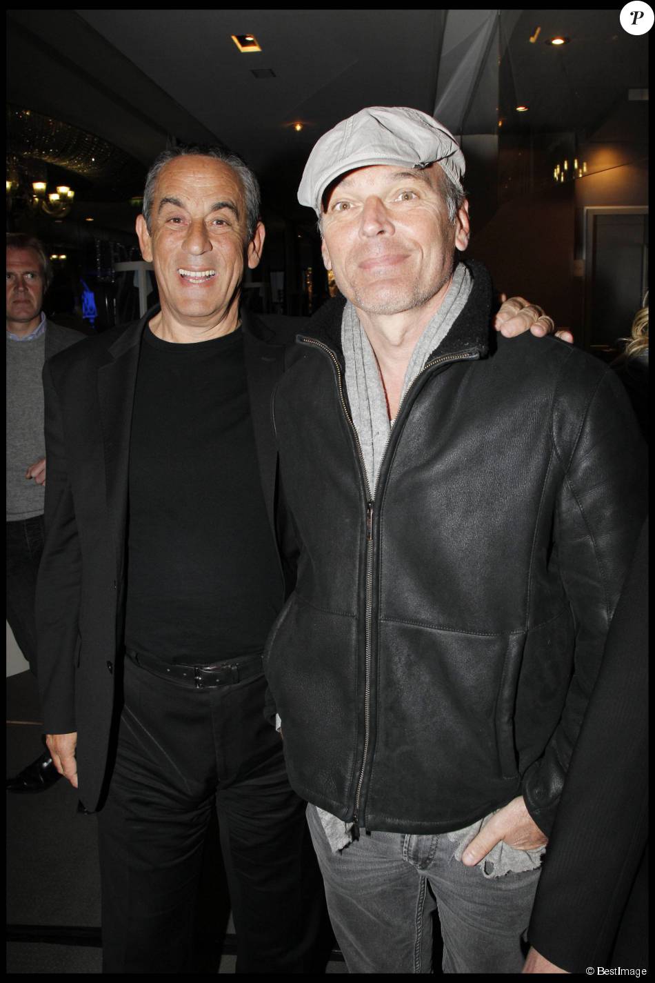 Thierry Ardisson Et Laurent Baffie: Clash Des Titans? L'Animateur Répond Aux Critiques De Son Ancien Thierry Ardisson Et Laurent Baffie: Clash Des Titans? L'Animateur Répond Aux Critiques De Son Ancien