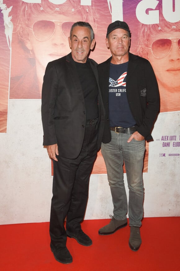 Thierry Ardisson Et Laurent Baffie: Fin D'une Amitié ? Connerie Et Machisme Au Cœur Du Problème. Thierry Ardisson Et Laurent Baffie: Fin D'une Amitié ? Connerie Et Machisme Au Cœur Du Problème.