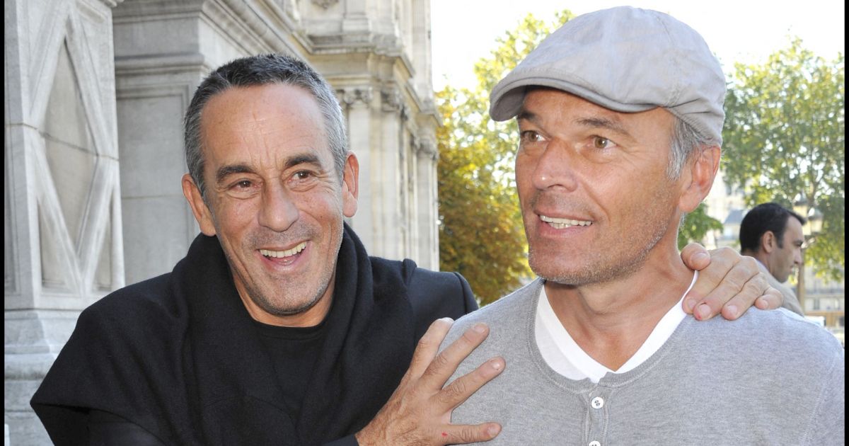 Thierry Ardisson Et Laurent Baffie: Une Brouille ? Accusations De Connerie Et De Machisme. Thierry Ardisson Et Laurent Baffie: Une Brouille ? Accusations De Connerie Et De Machisme.