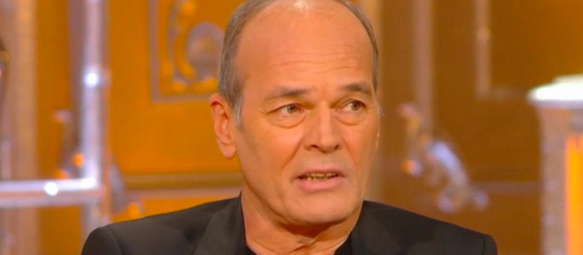 Thierry Ardisson Tacle Laurent Baffie : Thierry Ardisson Tacle Laurent Baffie :