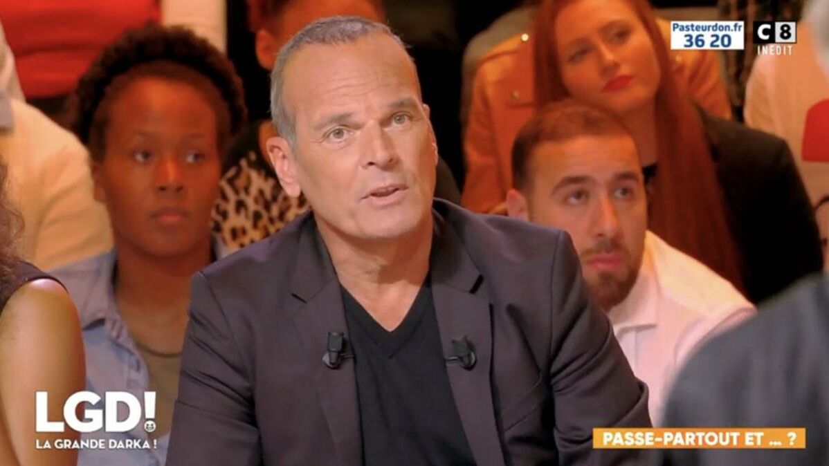 Thierry Ardisson Tacle Laurent Baffie : Thierry Ardisson Tacle Laurent Baffie :