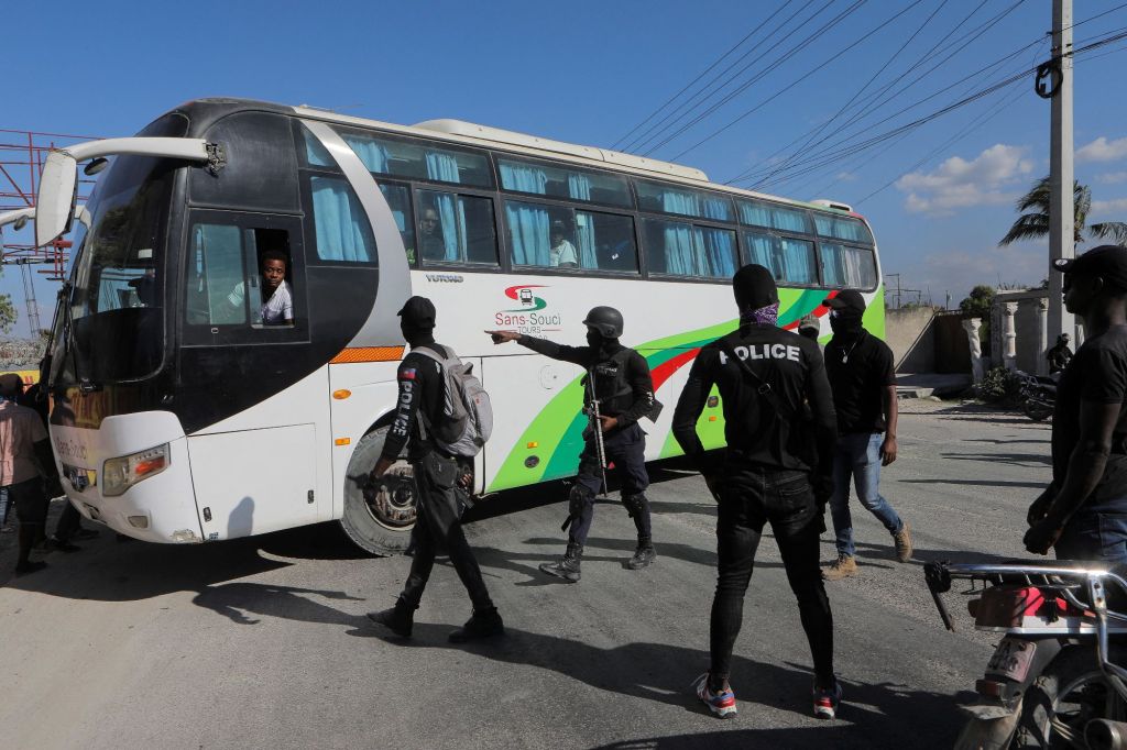 Third International Airport Opens In Violence-Plagued Haiti Third International Airport Opens In Violence-Plagued Haiti