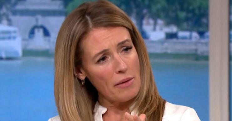 This Morning: Cat Deeley Shares Emotional Reason For Funeral Absence This Morning: Cat Deeley Shares Emotional Reason For Funeral Absence