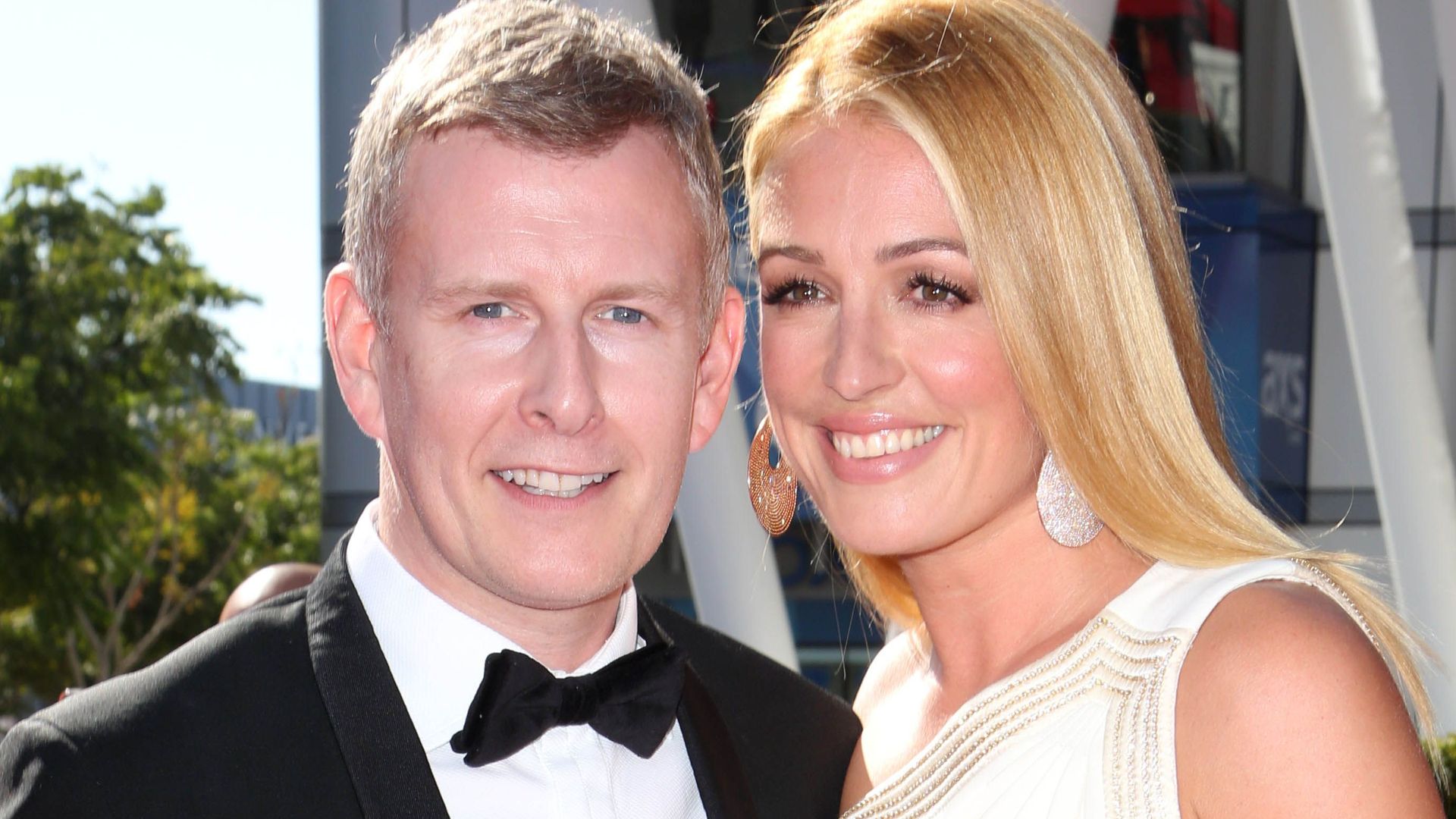 This Morning Near Miss: Cat Deeley's Pre-Show Dress Issue This Morning Near Miss: Cat Deeley's Pre-Show Dress Issue