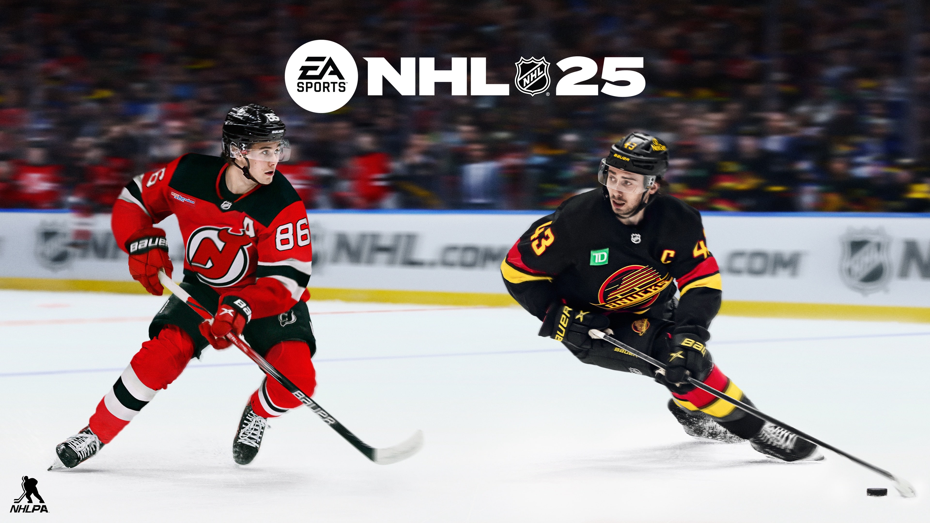 This Week: NHL 25 Brings Back The Arcade Experience This Week: NHL 25 Brings Back The Arcade Experience