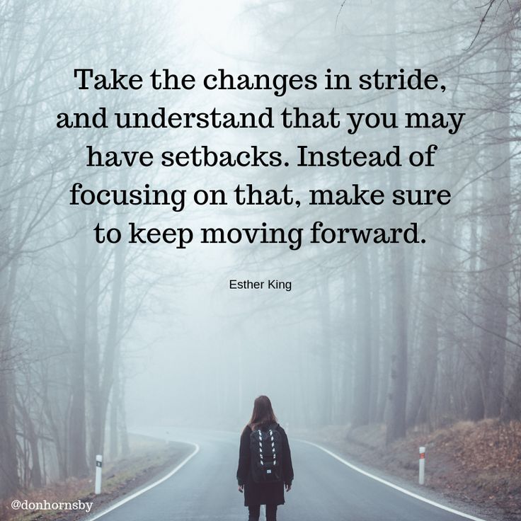This Week's Setbacks: A Review And Path Forward This Week's Setbacks: A Review And Path Forward