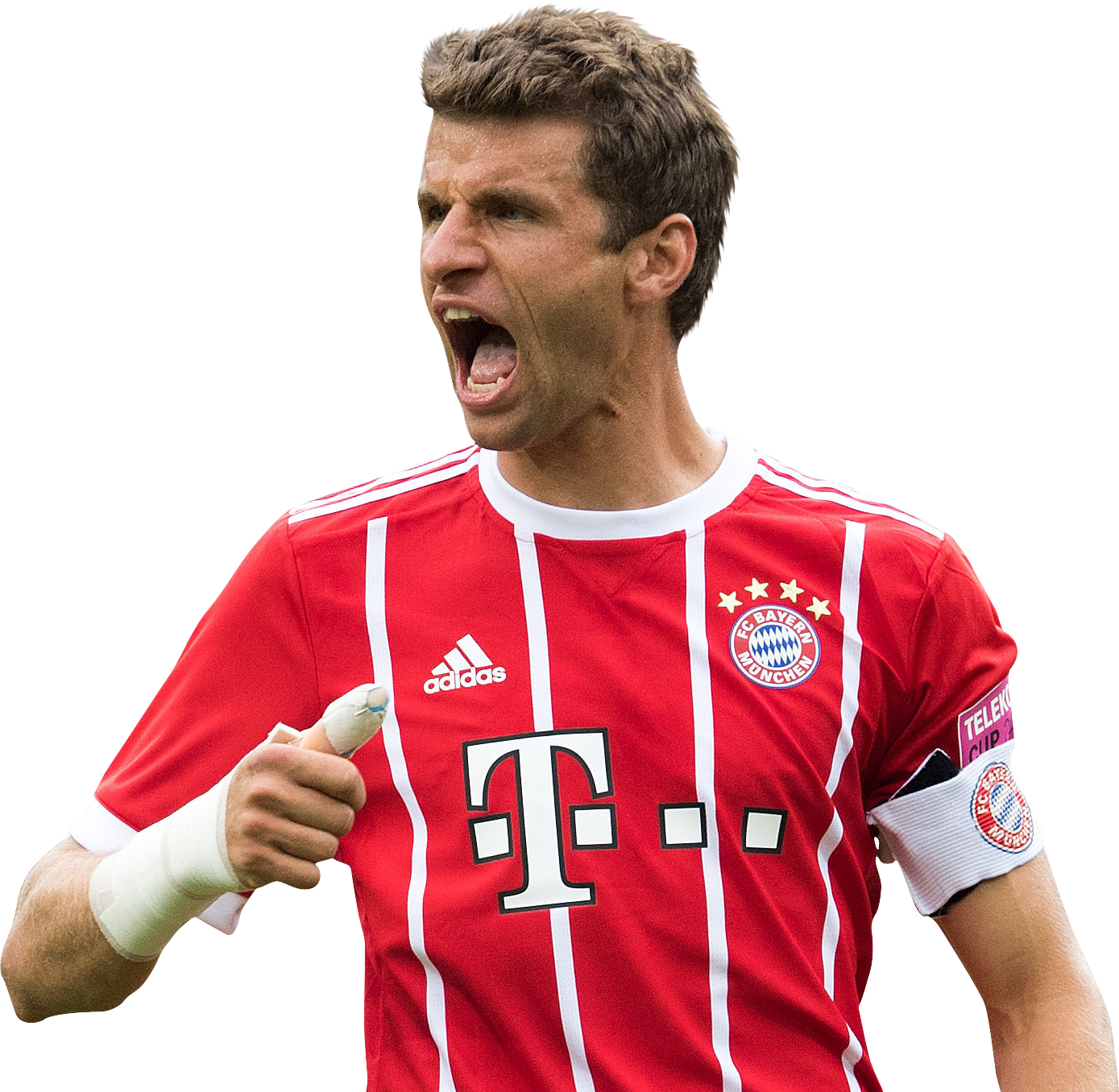 Thomas Müller (Bayern Munich) : Analyse D'une Réponse Pertinente À La Presse Thomas Müller (Bayern Munich) : Analyse D'une Réponse Pertinente À La Presse