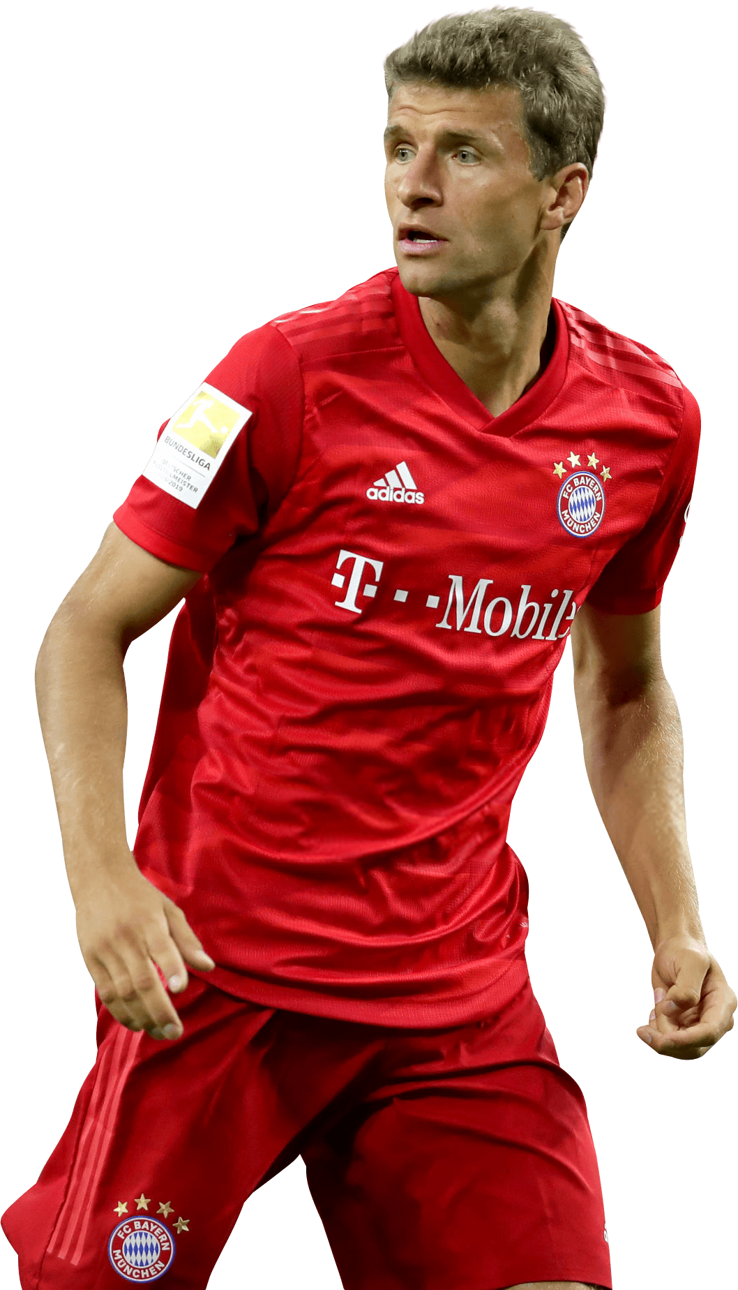 Thomas Müller De Bayern Munich : Une Interview Révélatrice Thomas Müller De Bayern Munich : Une Interview Révélatrice