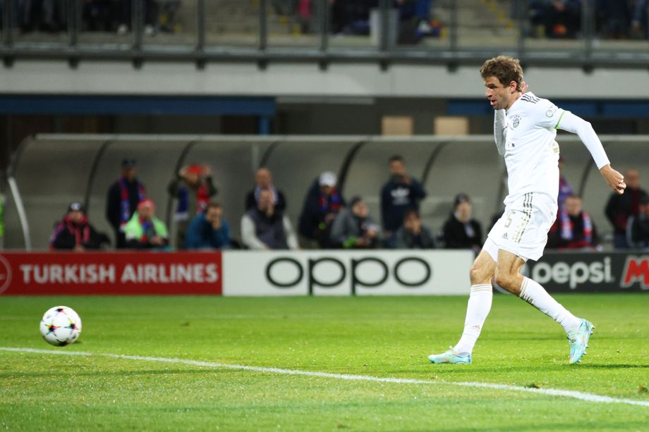 Thomas Müller Opúšťa Bayern Mníchov Po 25 Rokoch Thomas Müller Opúšťa Bayern Mníchov Po 25 Rokoch