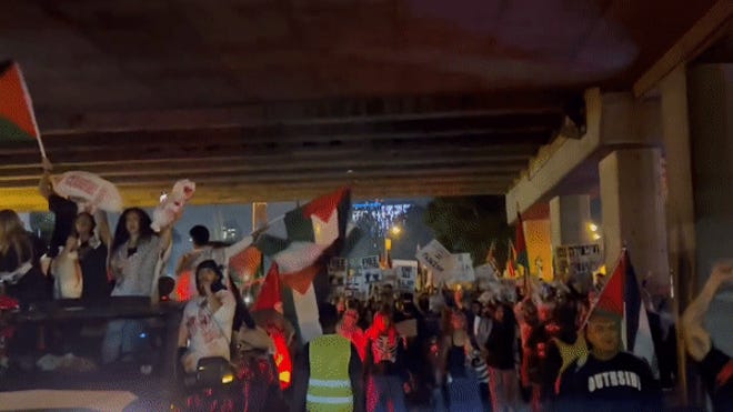Thousands Return To Anchorage Streets To Protest Trump Policies Thousands Return To Anchorage Streets To Protest Trump Policies