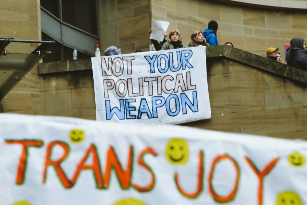 Three Actions To Show Allyship On International Transgender Day Of Visibility Three Actions To Show Allyship On International Transgender Day Of Visibility