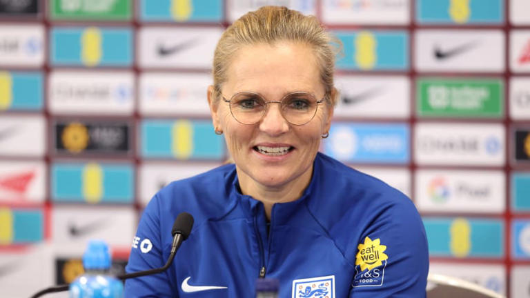 Three Challenges Facing England Women Ahead Of Euro 2025 Three Challenges Facing England Women Ahead Of Euro 2025