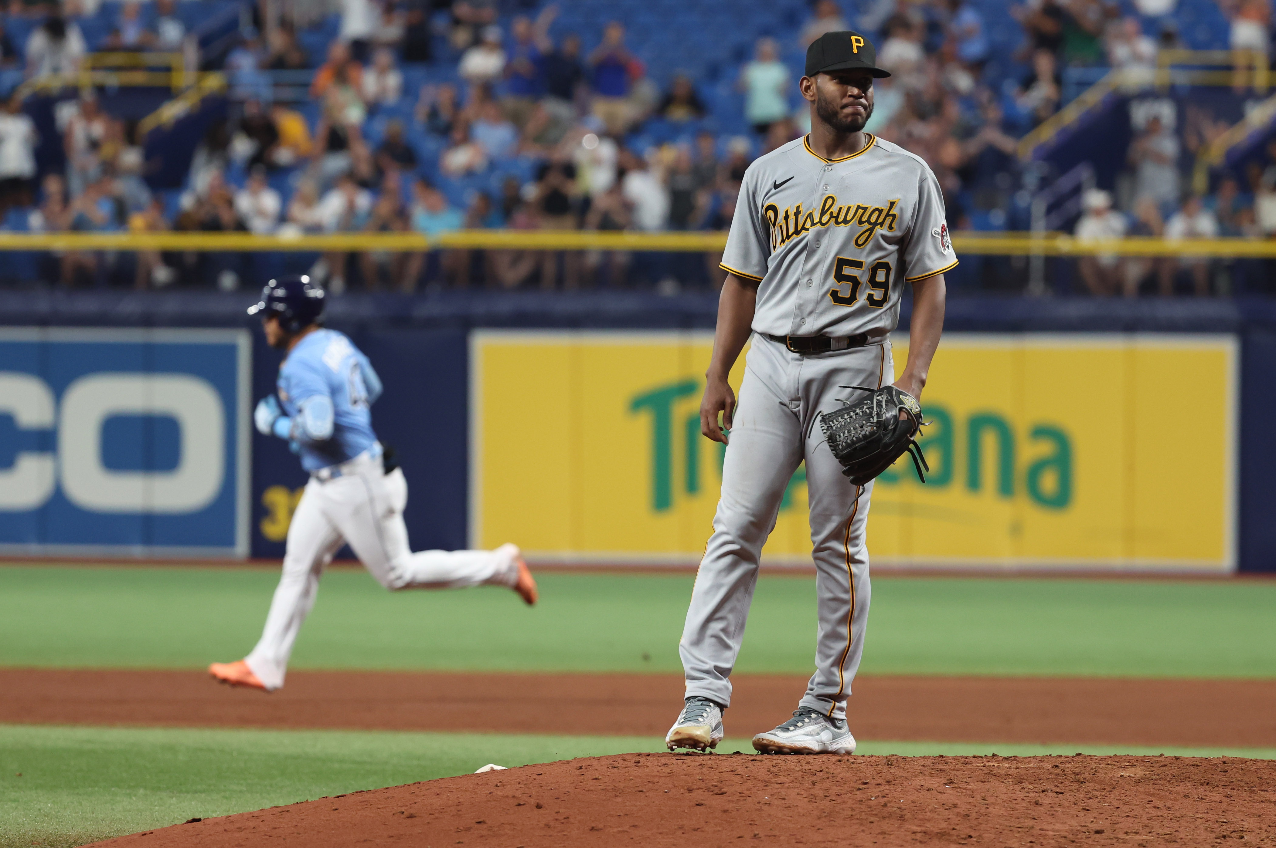 Three-Hit Game Propels Rookie Simpson And Rays To Padres Series Sweep Three-Hit Game Propels Rookie Simpson And Rays To Padres Series Sweep