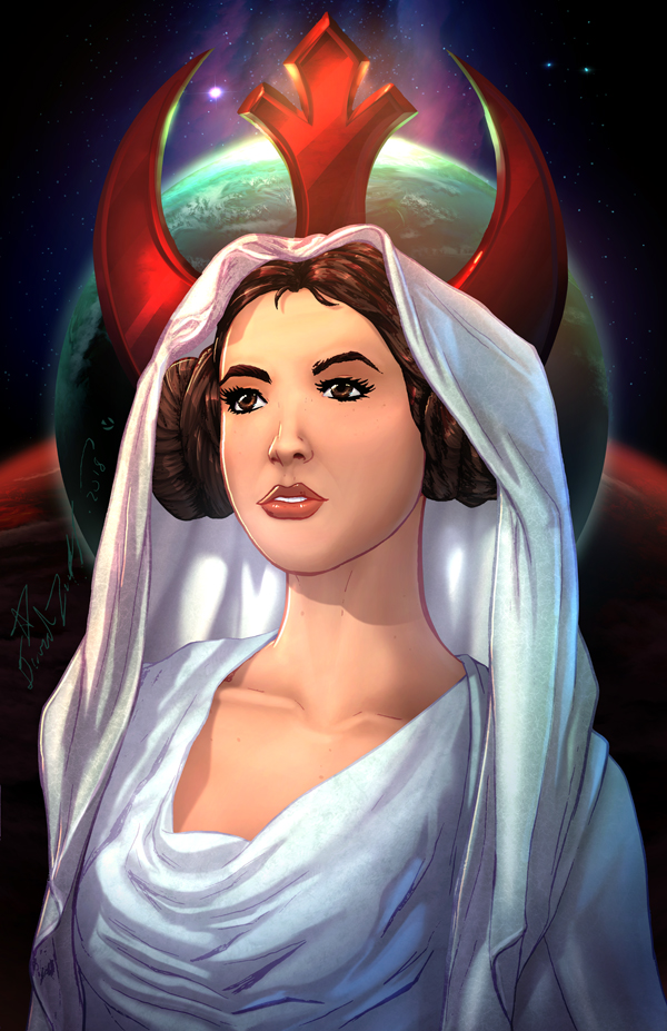 Three Reasons A Princess Leia Cameo In The New Star Wars Show Is Likely Three Reasons A Princess Leia Cameo In The New Star Wars Show Is Likely
