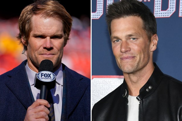 Three-Time Emmy Nominee Greg Olsen Beats Out Tom Brady For Fox's Top Spot Three-Time Emmy Nominee Greg Olsen Beats Out Tom Brady For Fox's Top Spot
