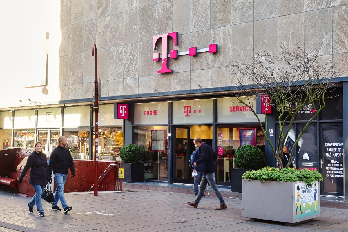 Three Years Of Data Breaches Cost T-Mobile A $16 Million Fine Three Years Of Data Breaches Cost T-Mobile A $16 Million Fine