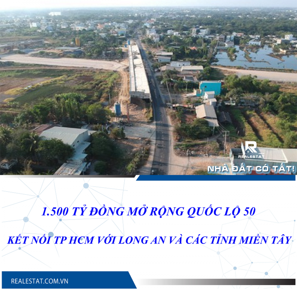Thúc Đẩy Phát Triển: 7 Vị Trí Kết Nối TP.HCM - Long An Cần Đầu Tư Thúc Đẩy Phát Triển: 7 Vị Trí Kết Nối TP.HCM - Long An Cần Đầu Tư
