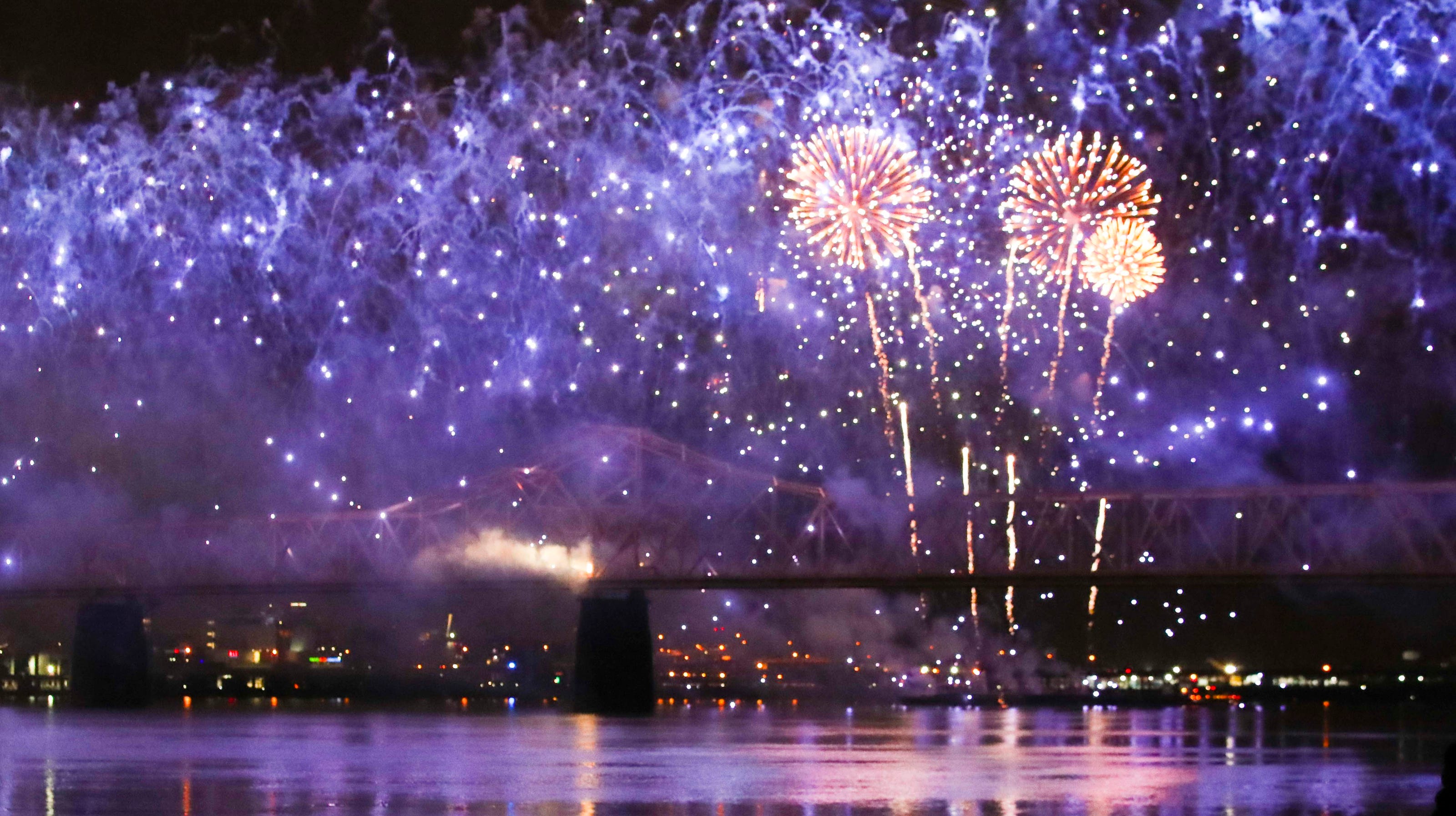 Thunder Over Louisville 2024: Fireworks Show Cancelled Due To Severe Flooding