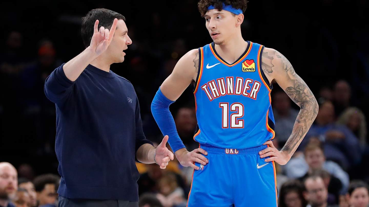 Thunder Players Criticize National Media Thunder Players Criticize National Media