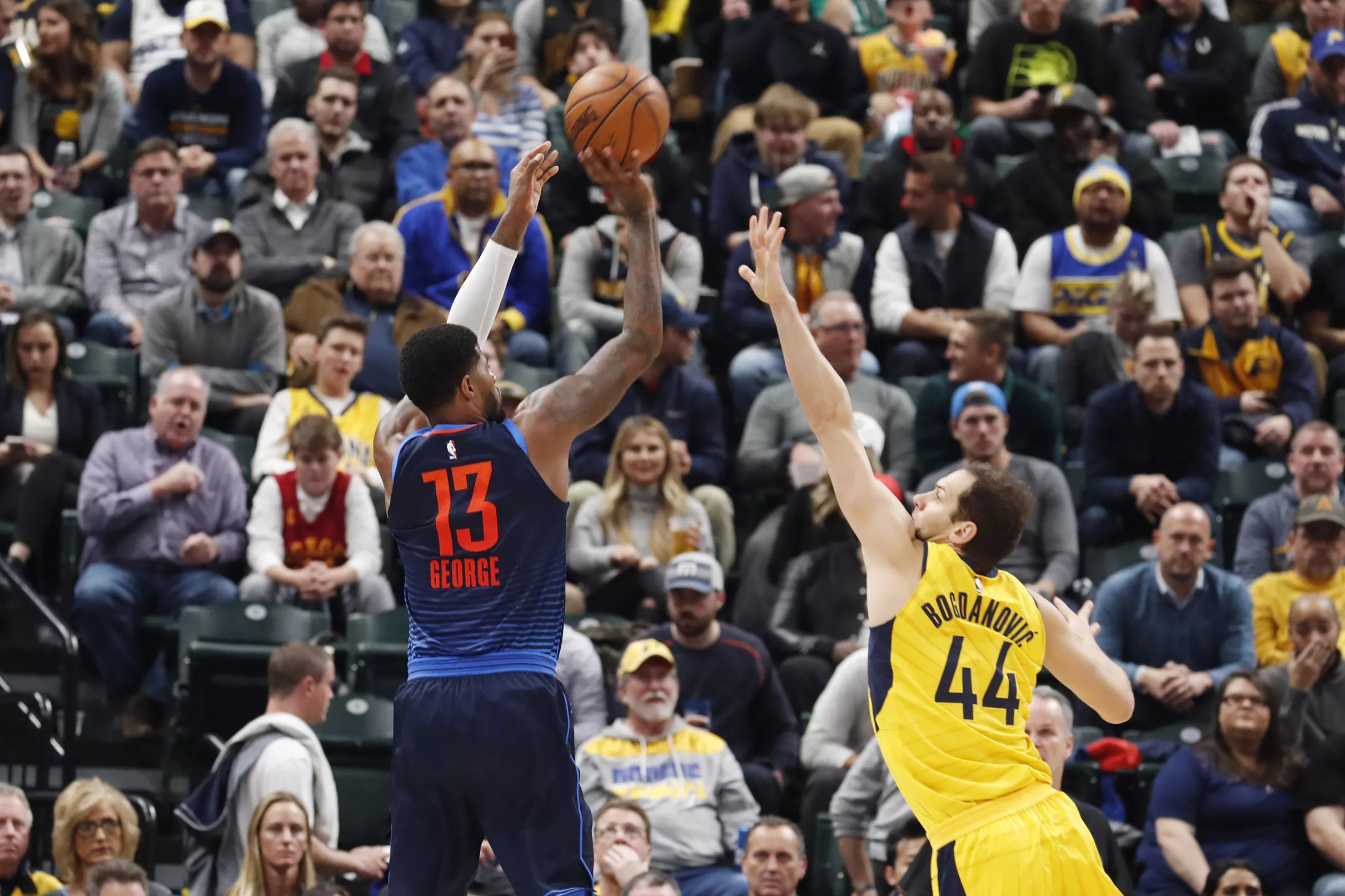 Thunder Vs. Pacers Injury Report: March 29th Game Preview Thunder Vs. Pacers Injury Report: March 29th Game Preview