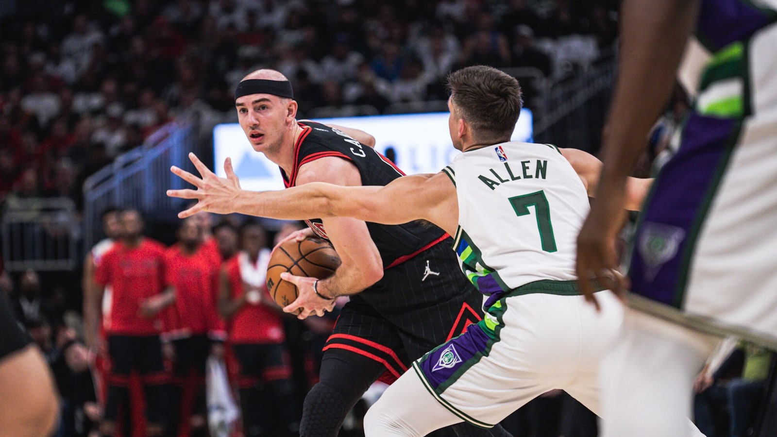 Thunder's Game 1 Win: Alex Caruso Makes NBA Playoff History Thunder's Game 1 Win: Alex Caruso Makes NBA Playoff History