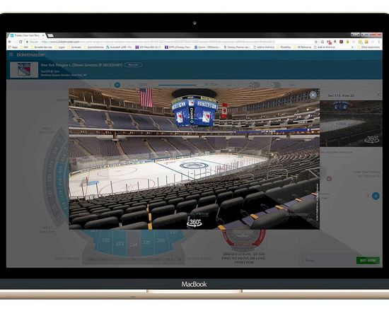 Ticketmaster Y Su Virtual Venue: Una Nueva Era En La Compra De Entradas