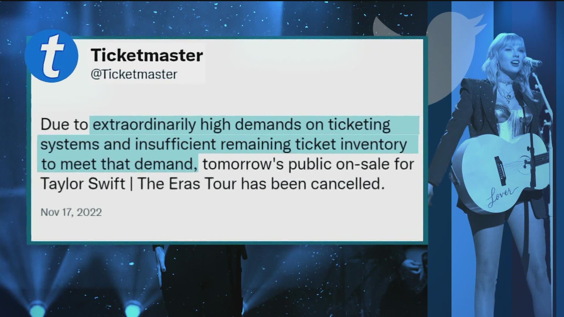 Ticketmaster's Oasis Tour Ticket Sales: A Consumer Protection Law Audit Ticketmaster's Oasis Tour Ticket Sales: A Consumer Protection Law Audit