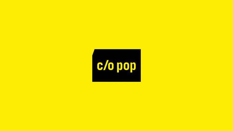 Tickets & Infos: C/O Pop Festival Köln